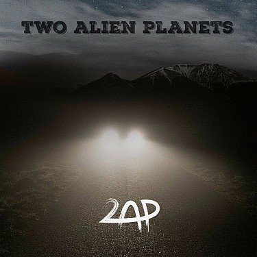 Two Alien Planets